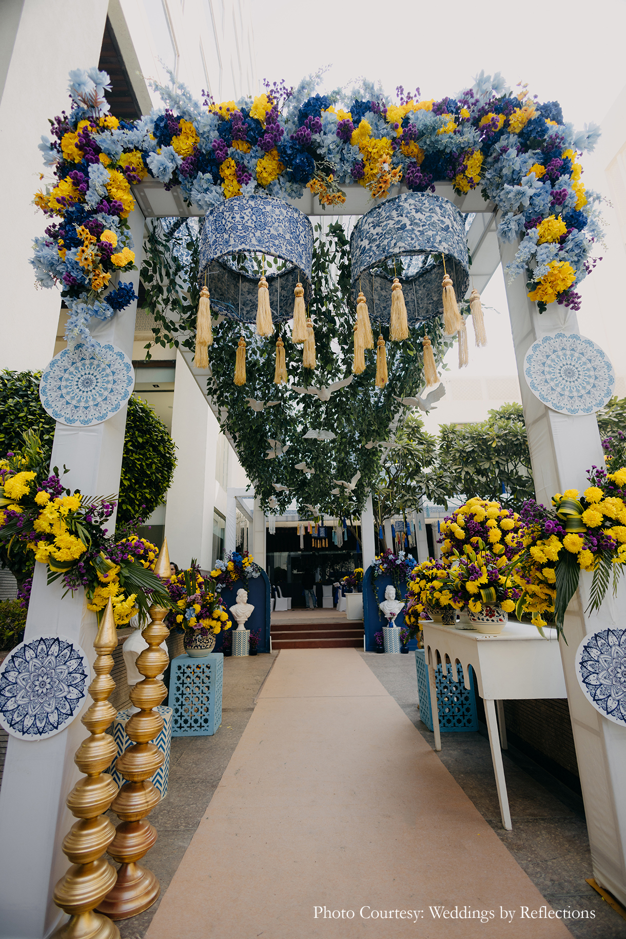 Manasvi Sharma and Anirudh Choudhary, Jaipur