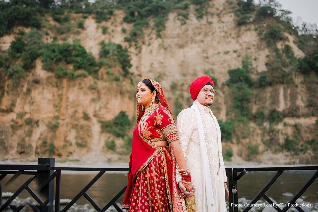 Mansha and Jaskirat, Uttarakhand