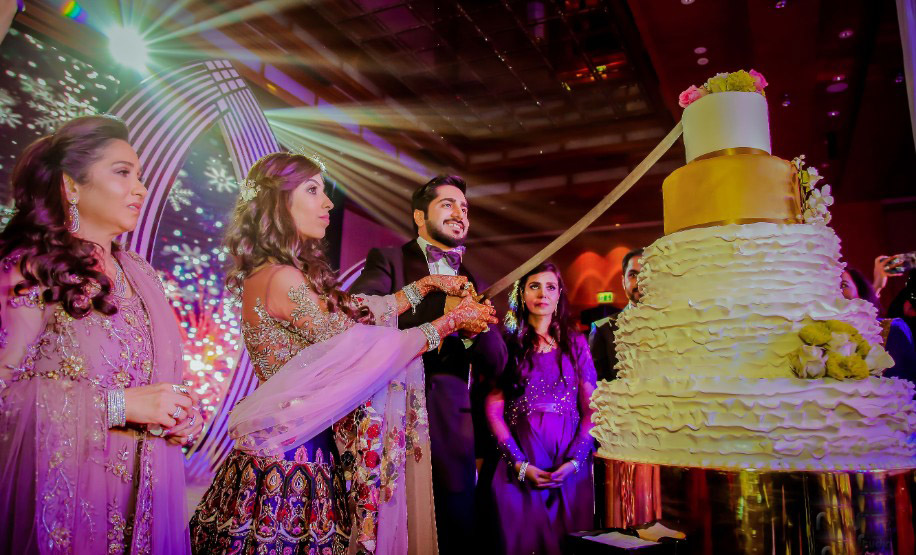 Mansha and Divesh | Dubai weddings | WeddingSutra