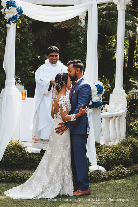 Marianely and Shivam, Auckland 