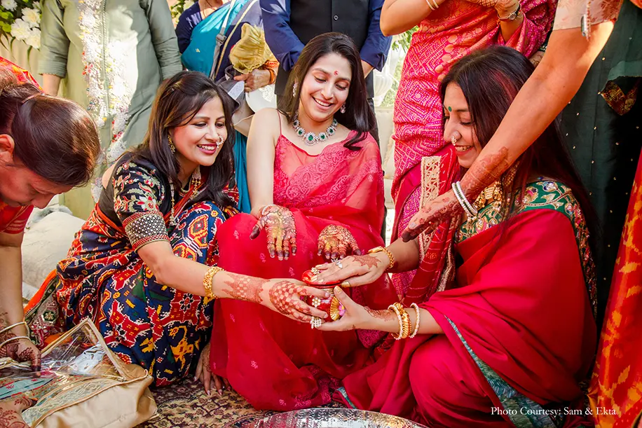 Gaur celebration at Jaipur