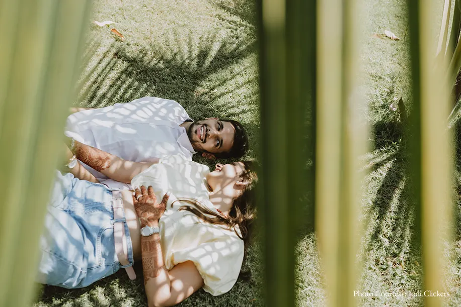 Mishika and Naman, Chennai