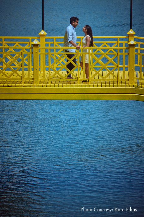 Mitra and Amar, Angsana Laguna Phuket, Thailand