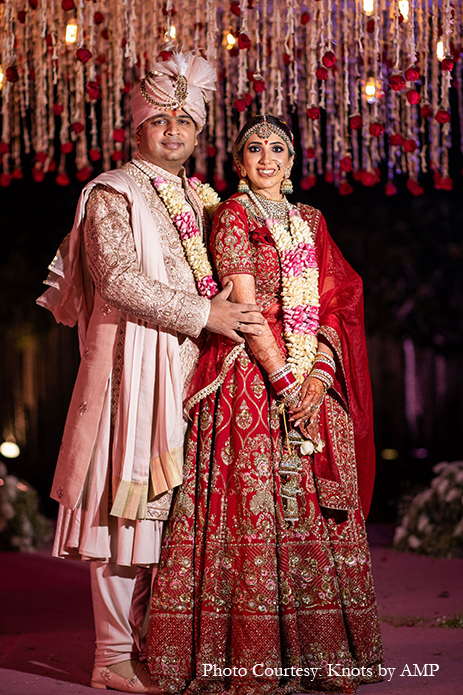 Naina Sethi and Apaar Sharma, New Delhi