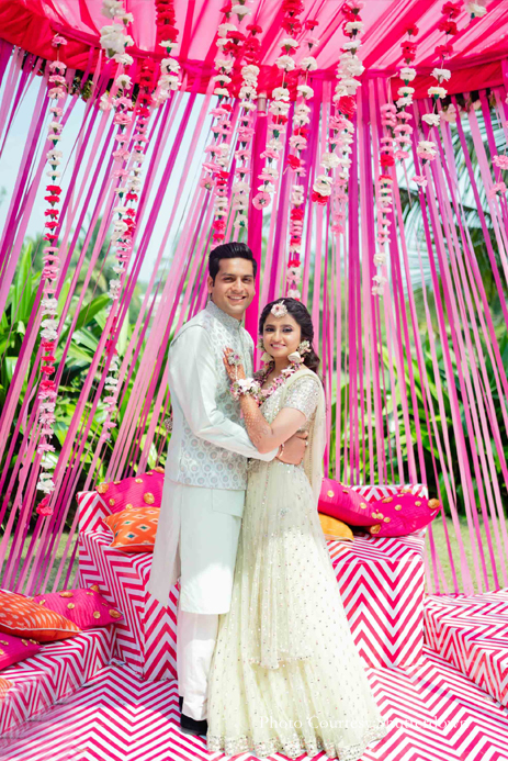 Naina and Suvansh, Goa