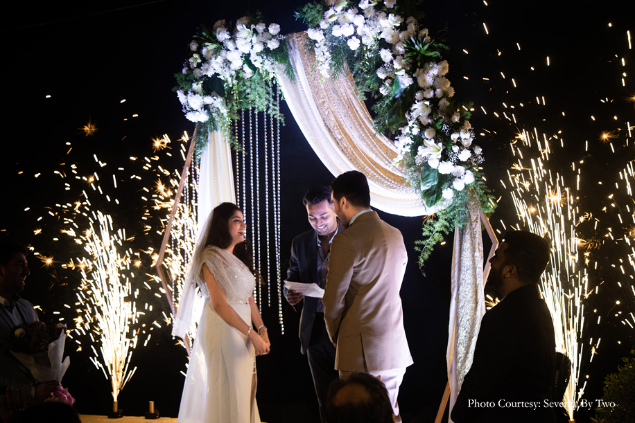 Naishi and Devansh, Mumbai Naishi and Devansh, Mumbai