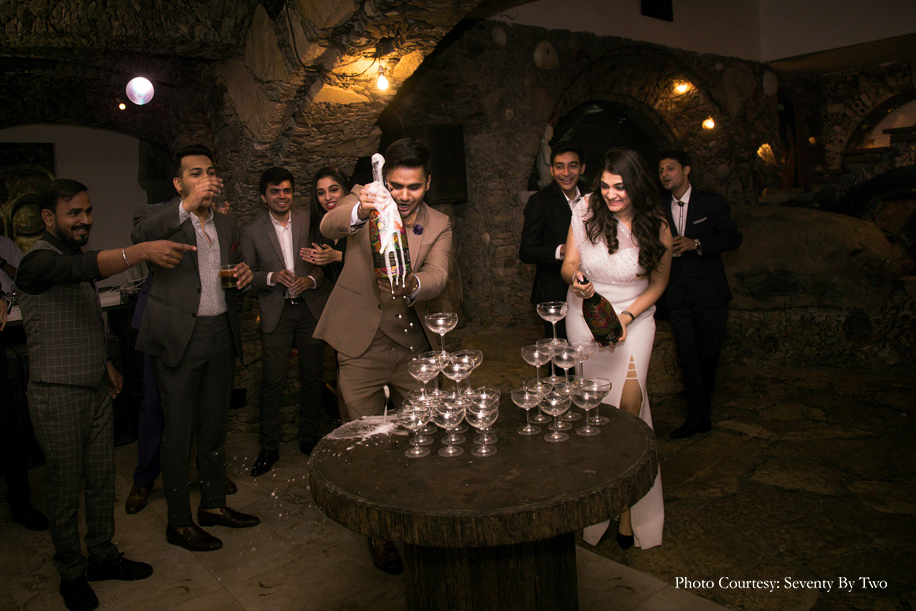 Naishi and Devansh, Mumbai Naishi and Devansh, Mumbai