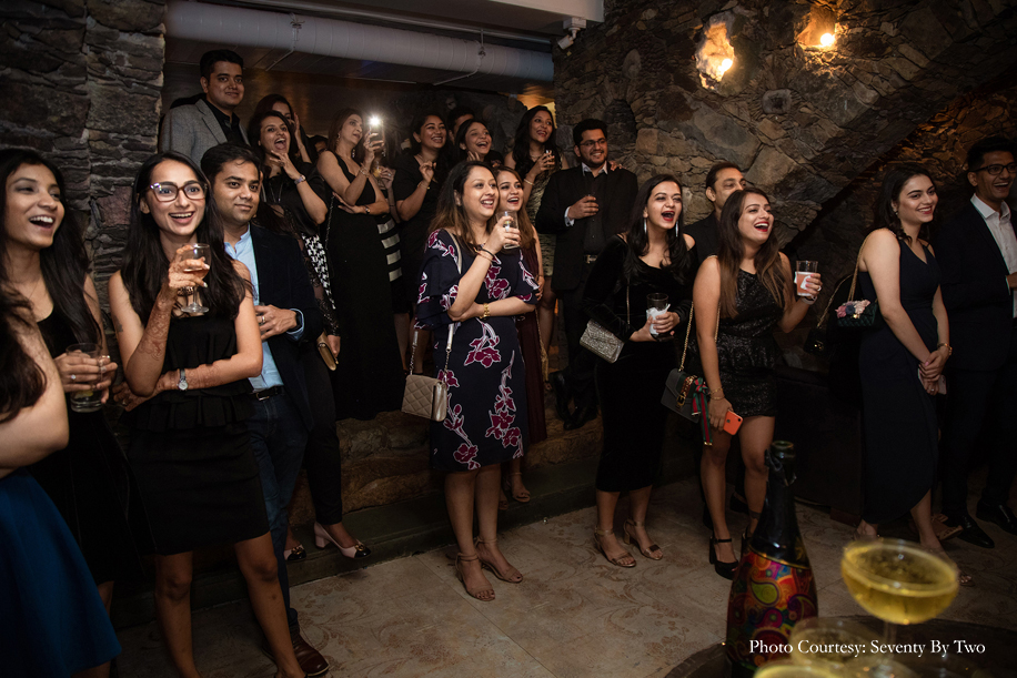 Naishi and Devansh, Mumbai Naishi and Devansh, Mumbai