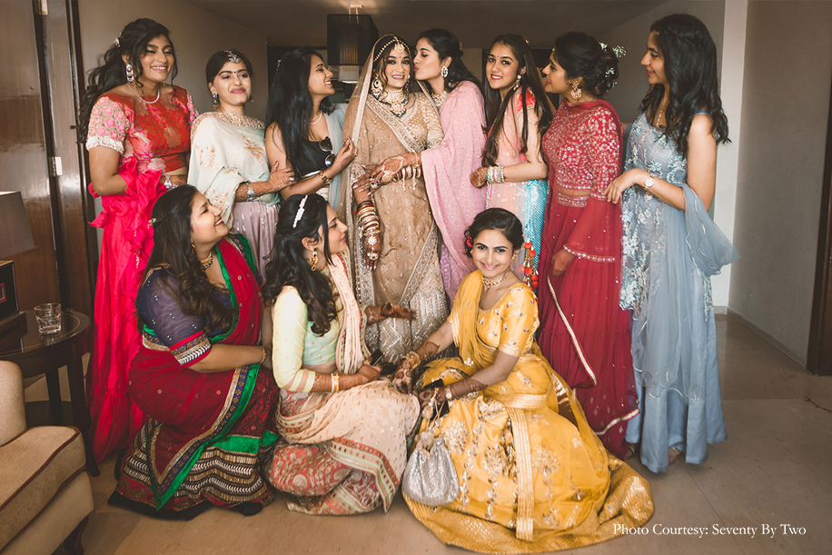 Naishi and Devansh, Mumbai Naishi and Devansh, Mumbai