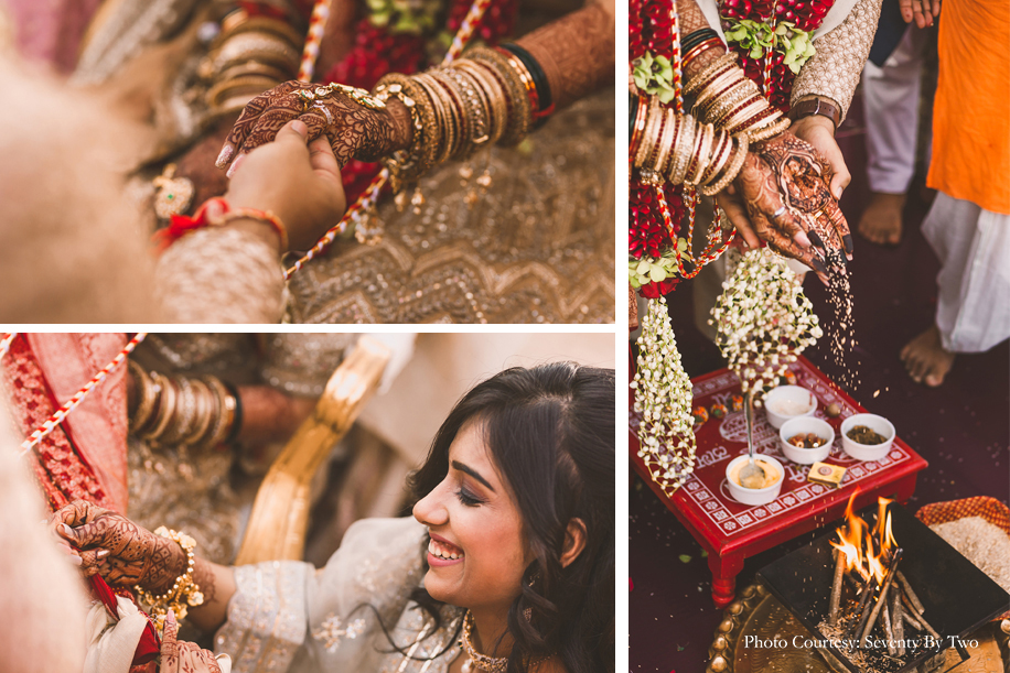 Naishi and Devansh, Mumbai Naishi and Devansh, Mumbai