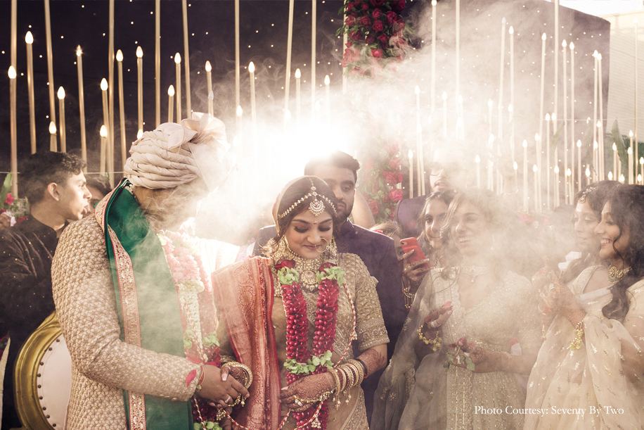 Naishi and Devansh, Mumbai Naishi and Devansh, Mumbai