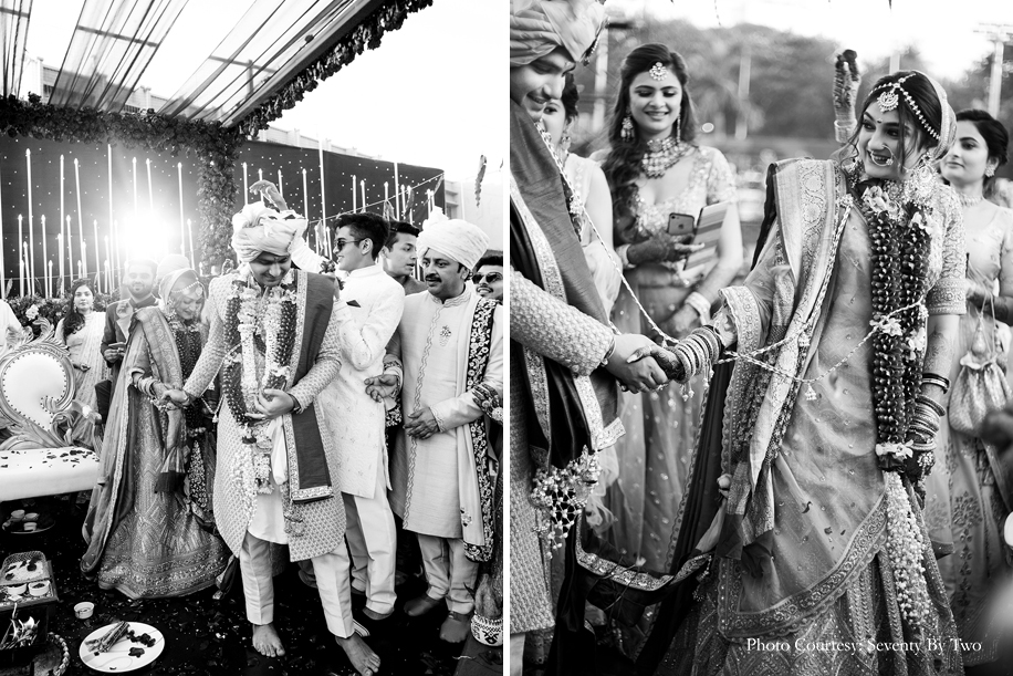 Naishi and Devansh, Mumbai Naishi and Devansh, Mumbai