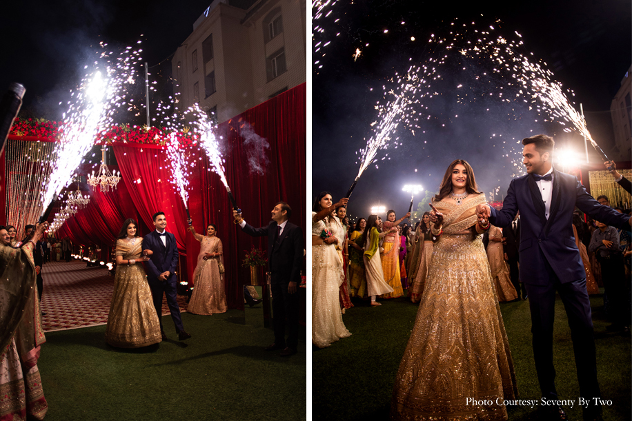 Naishi and Devansh, Mumbai Naishi and Devansh, Mumbai