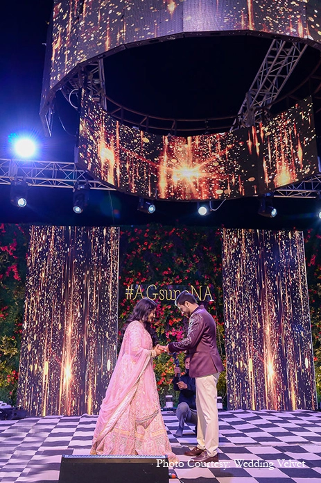 Nandani and Ankur Gupta, Jaipur