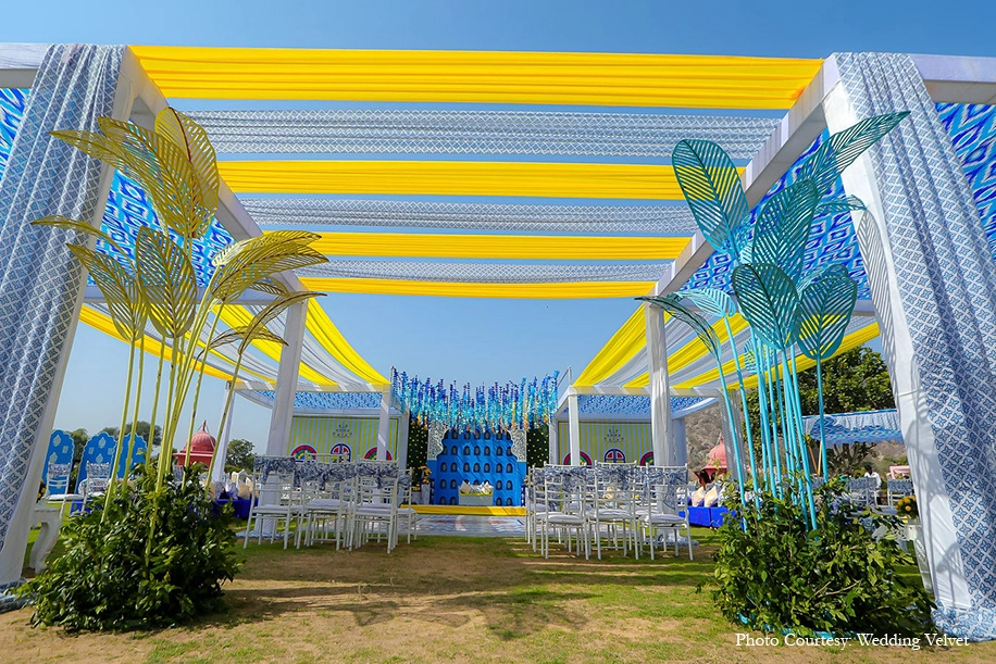 Nandani and Ankur Gupta, Jaipur