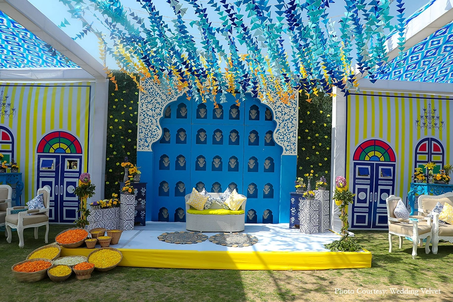 Nandani and Ankur Gupta, Jaipur