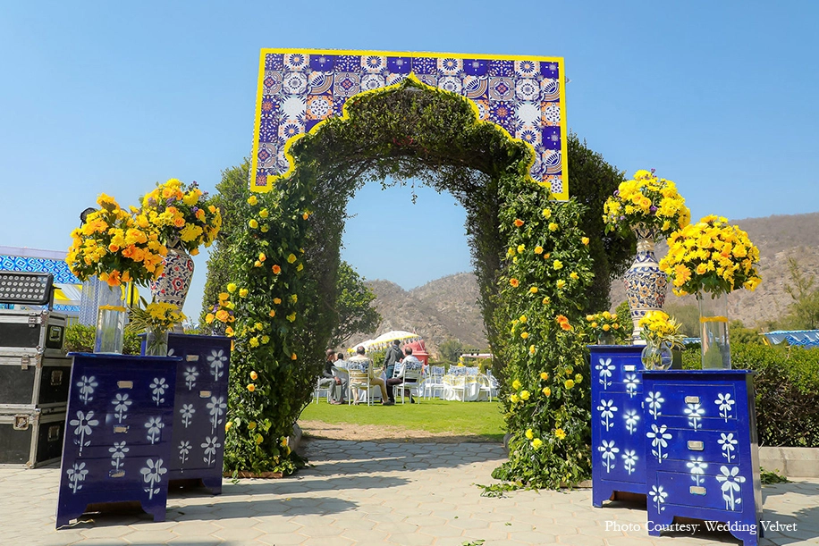 Nandani and Ankur Gupta, Jaipur
