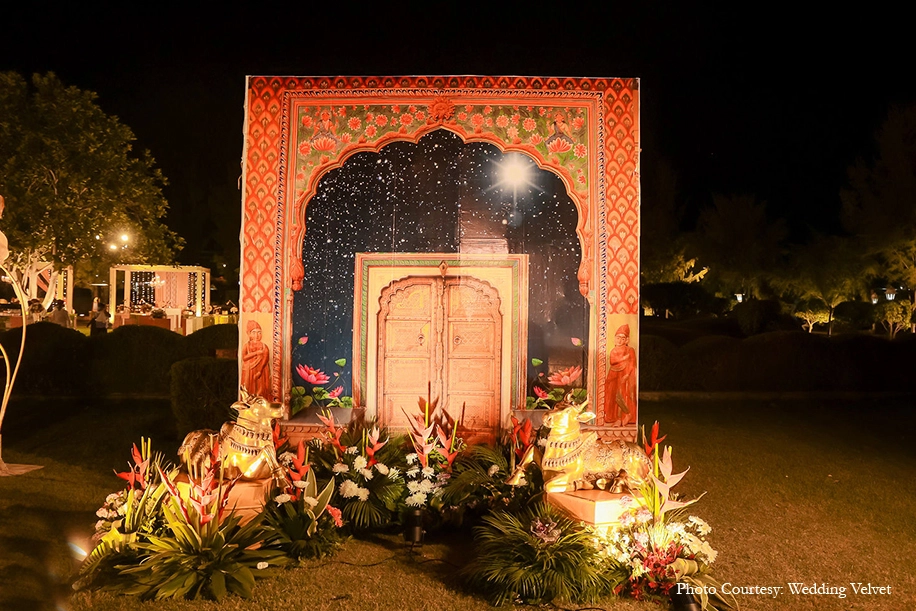 Nandani and Ankur Gupta, Jaipur