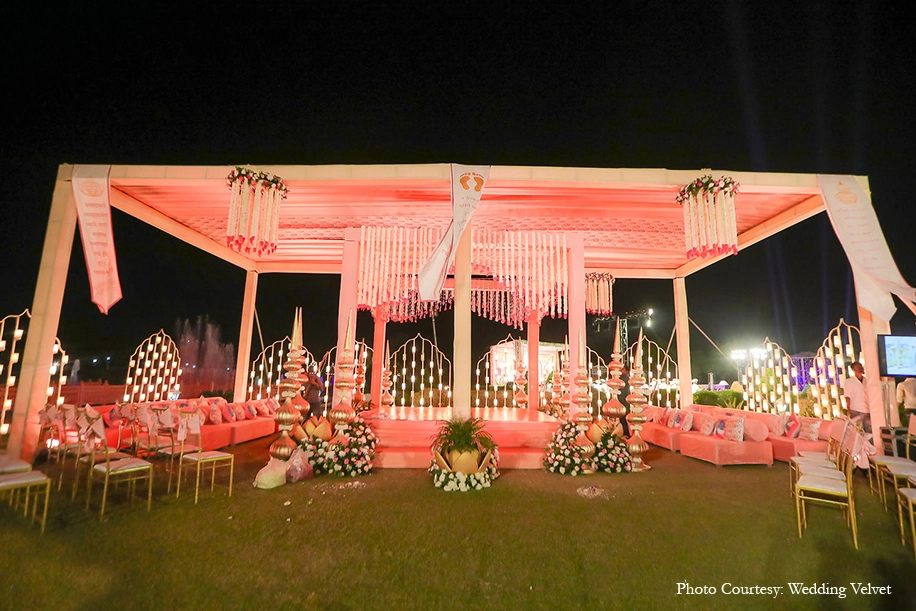 Nandani and Ankur Gupta, Jaipur