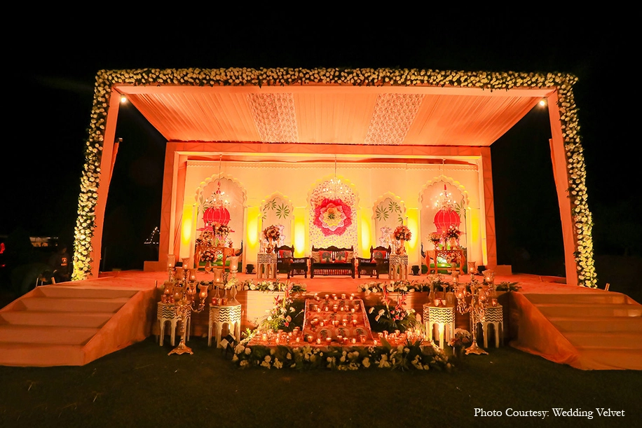 Nandani and Ankur Gupta, Jaipur