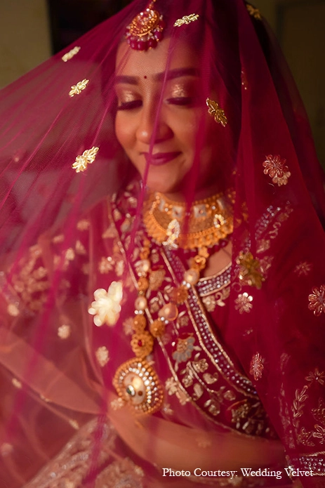 Nandani and Ankur Gupta, Jaipur