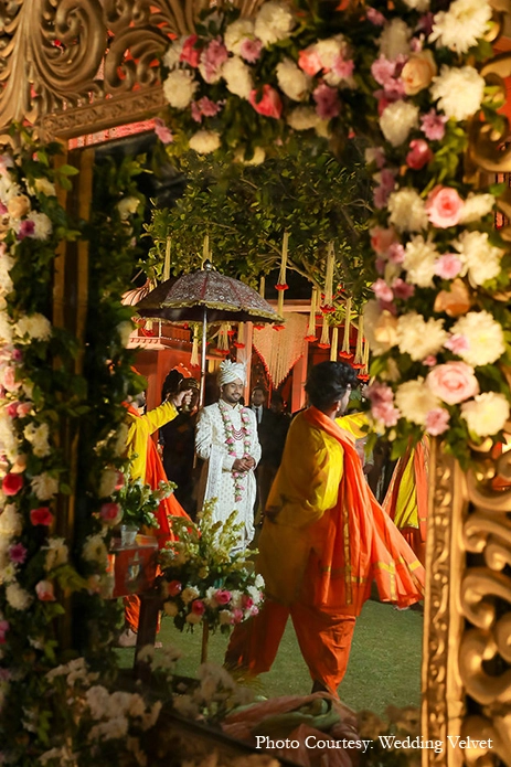 Nandani and Ankur Gupta, Jaipur