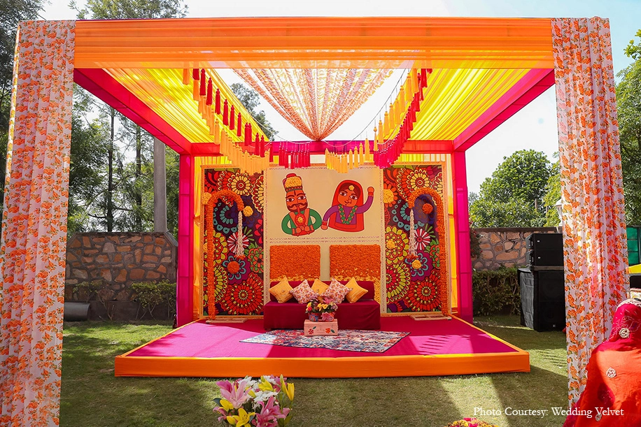 Nandani and Ankur Gupta, Jaipur