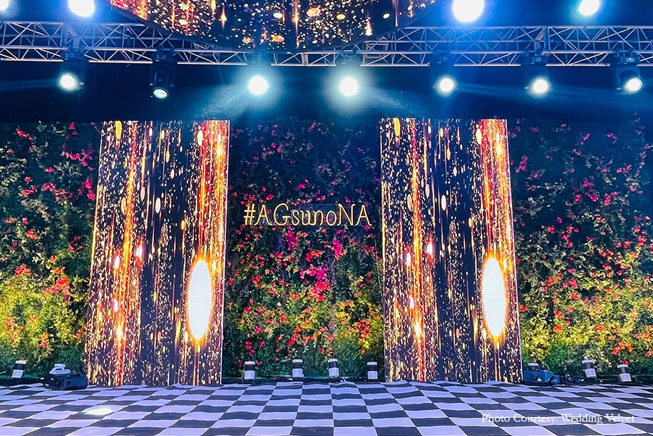 Nandani and Ankur Gupta, Jaipur