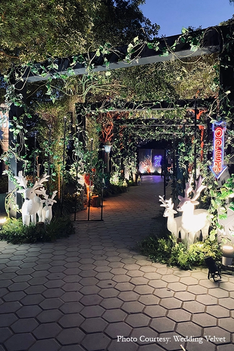 Nandani and Ankur Gupta, Jaipur