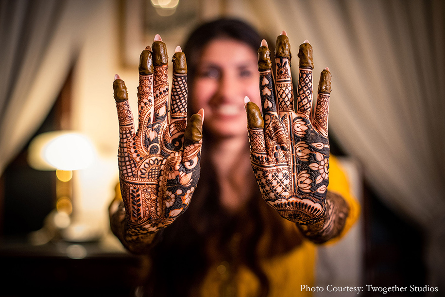 Nandni and Vahin, The Imperial New Delhi