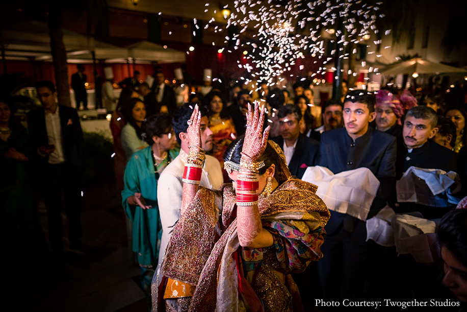 Nandni and Vahin, The Imperial New Delhi