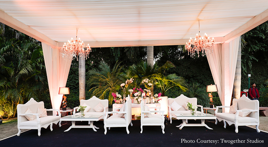 Nandni and Vahin, The Imperial New Delhi