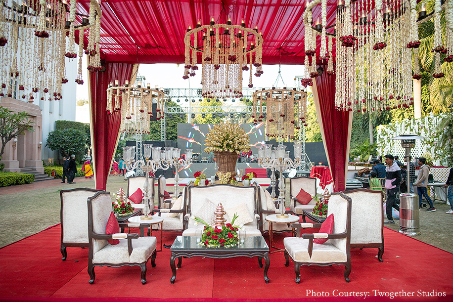 Nandni and Vahin, The Imperial New Delhi