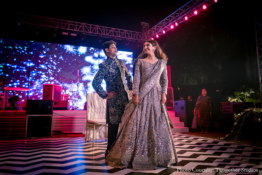 Nandni and Vahin, The Imperial New Delhi