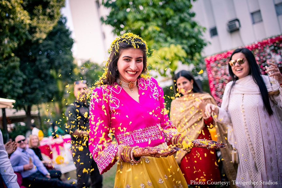 Nandni and Vahin, The Imperial New Delhi