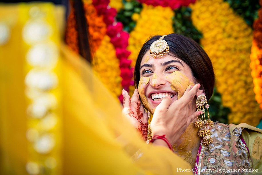 Nandni and Vahin, The Imperial New Delhi