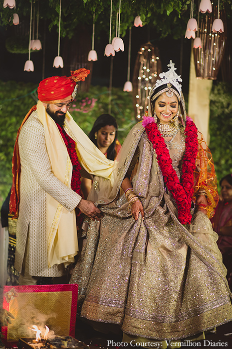 Natasha and Dhirendra, Kolkata