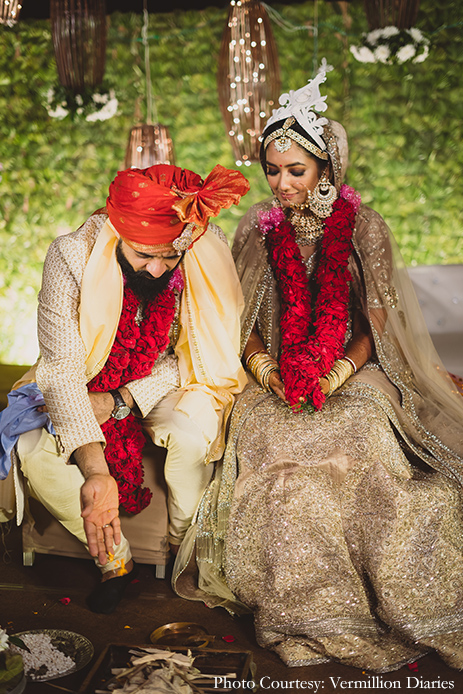 Natasha and Dhirendra, Kolkata