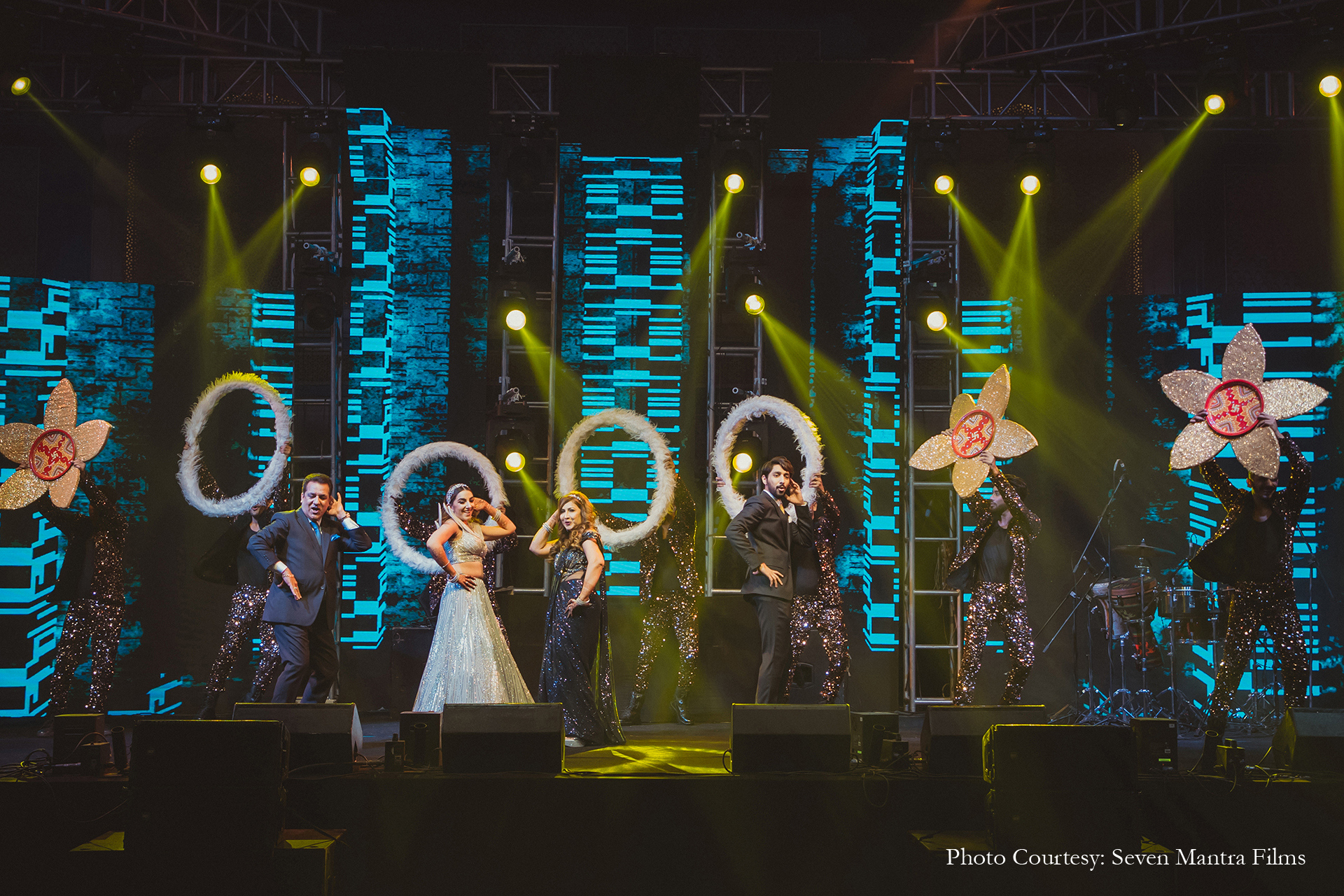 Natasha and Suraj, Jaipur