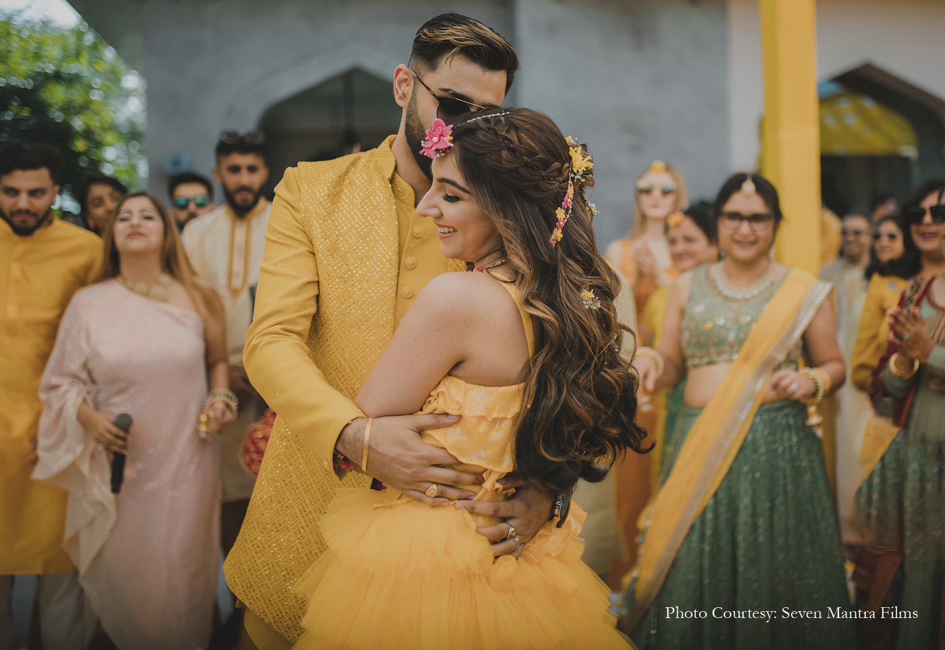 Natasha and Suraj, Jaipur