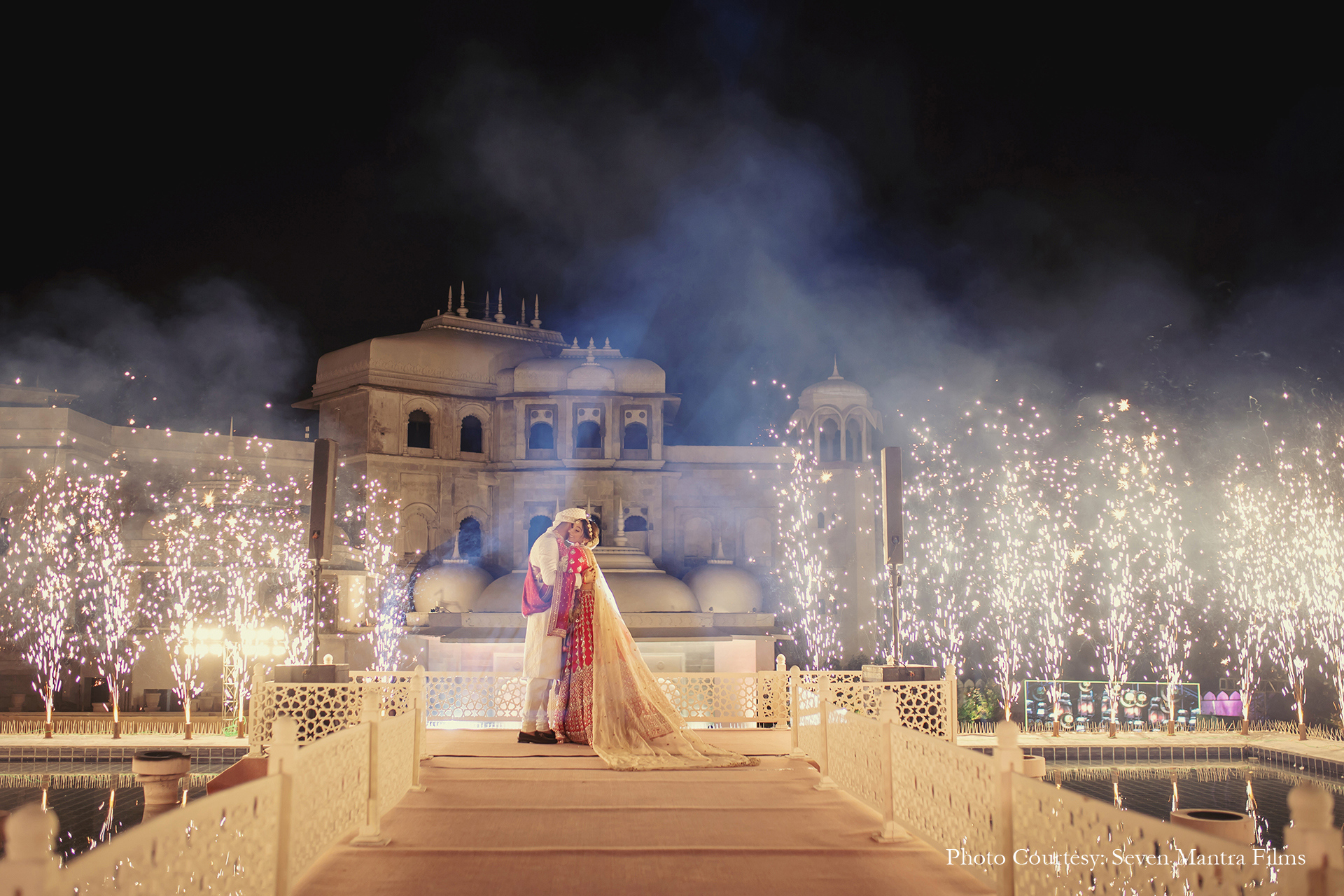 Natasha and Suraj, Jaipur