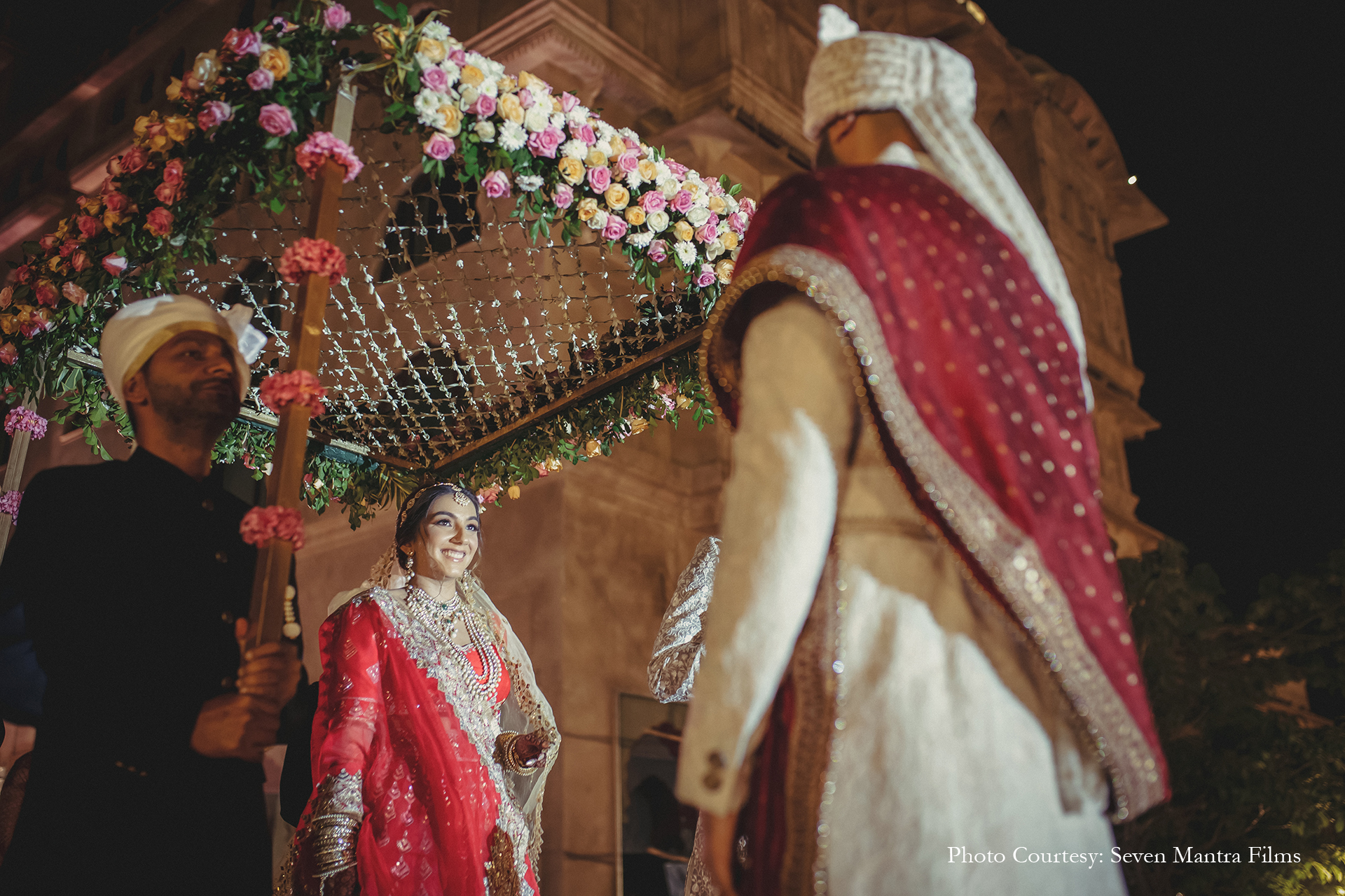 Natasha and Suraj, Jaipur