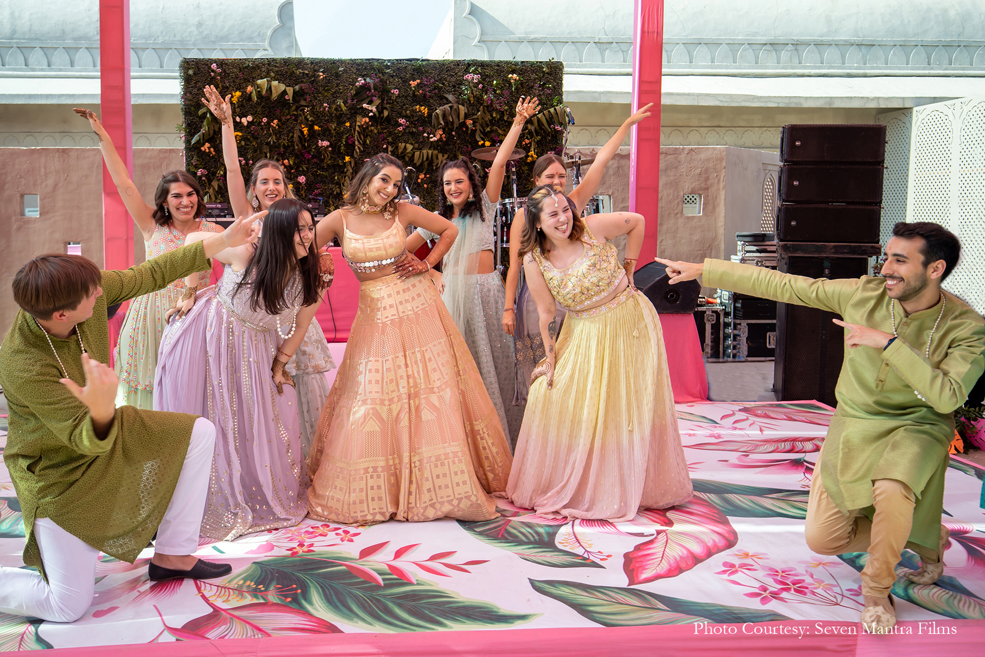 Natasha and Suraj, Jaipur