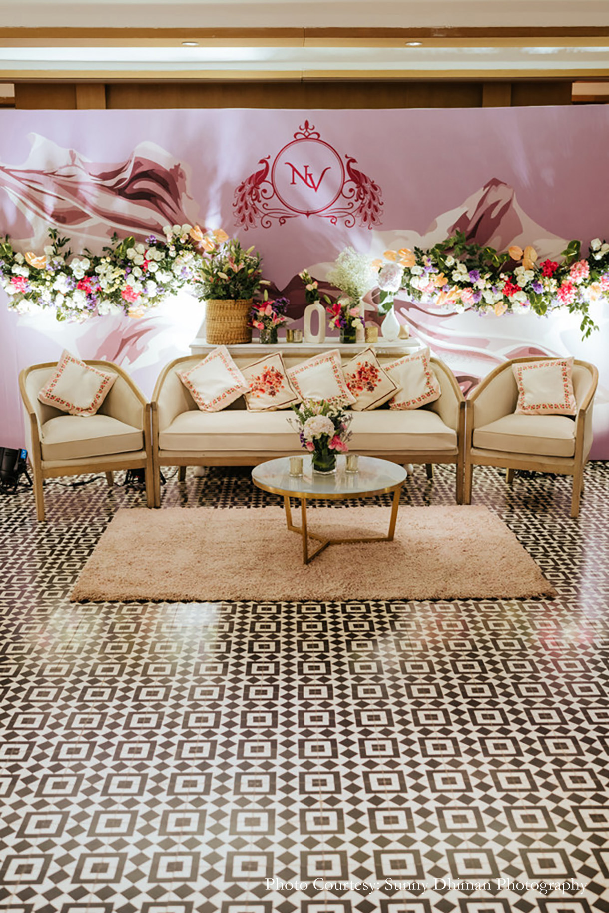 Navya and Vasu Rastogi, Gurgaon