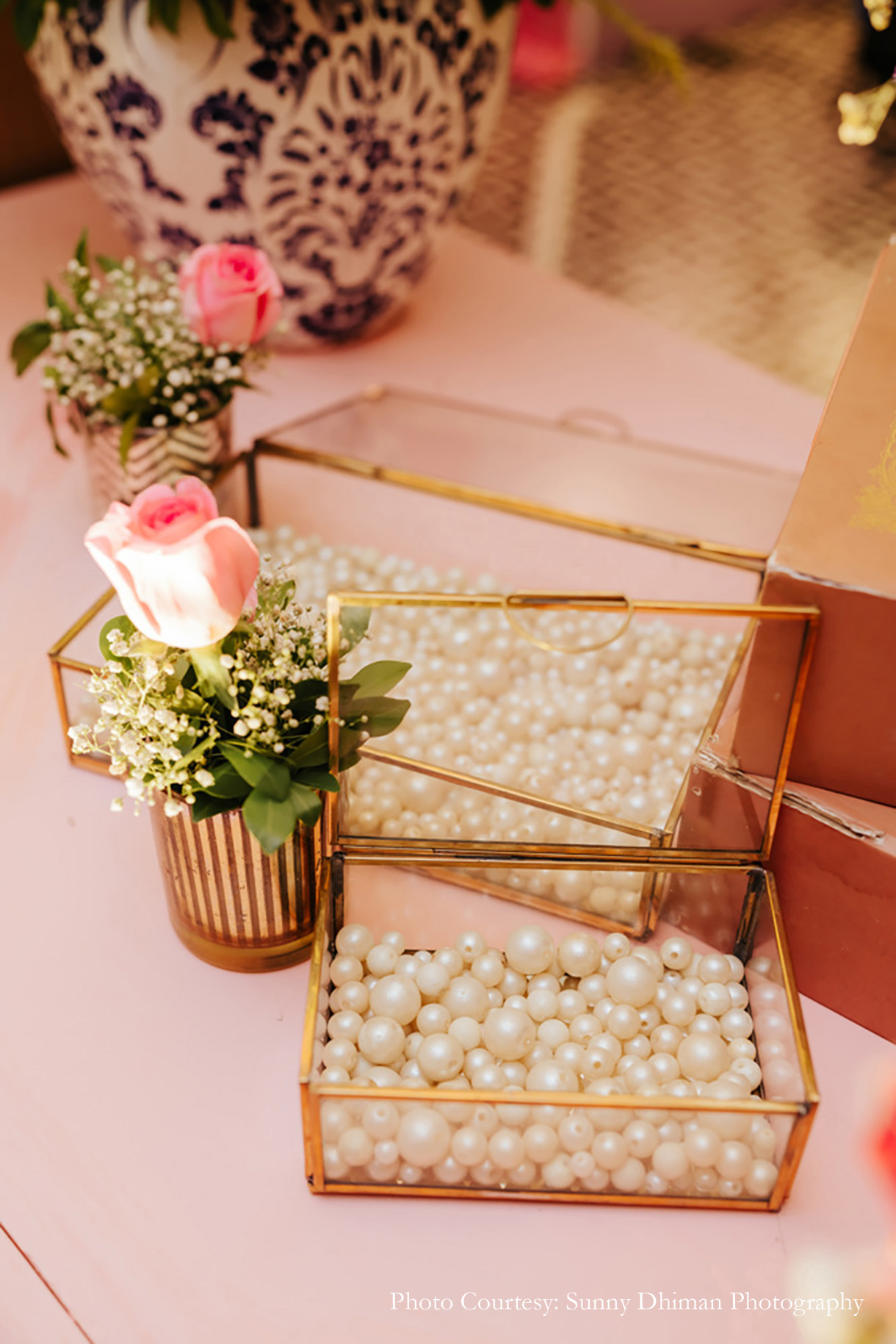 Navya and Vasu Rastogi, Gurgaon