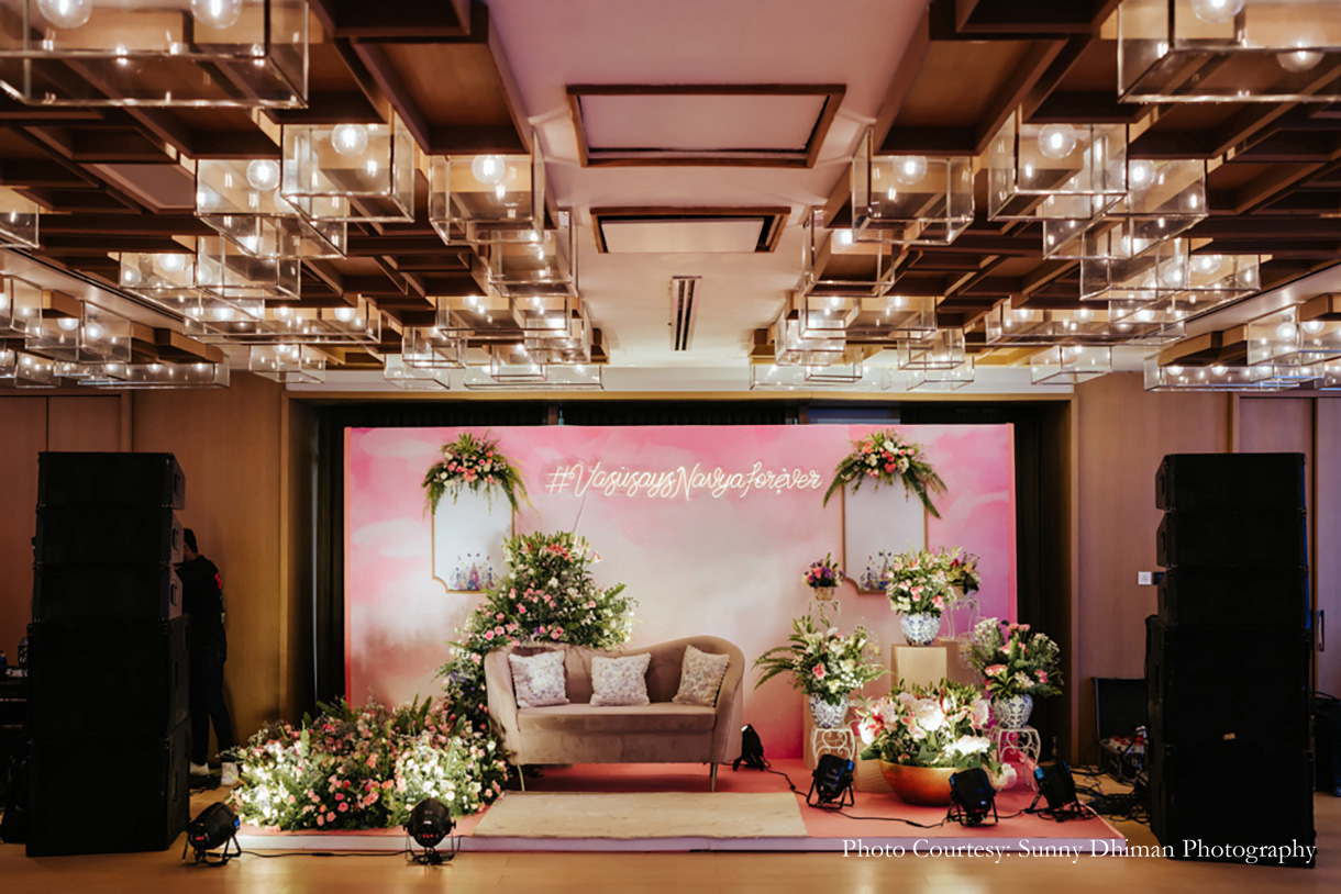 Navya and Vasu Rastogi, Gurgaon