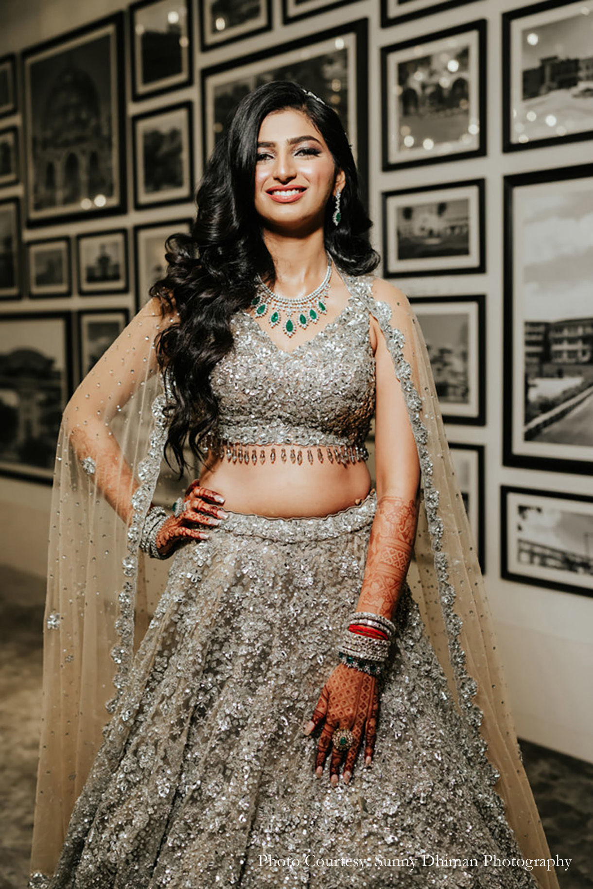 Navya and Vasu Rastogi, Gurgaon