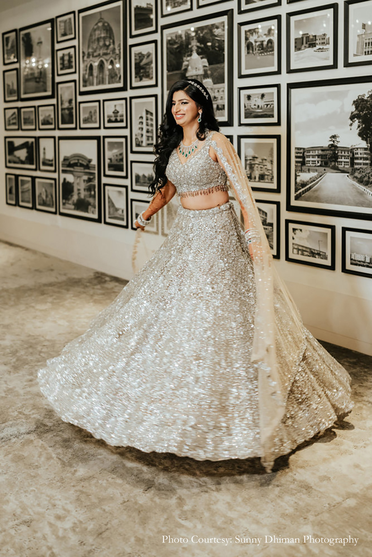 Navya and Vasu Rastogi, Gurgaon