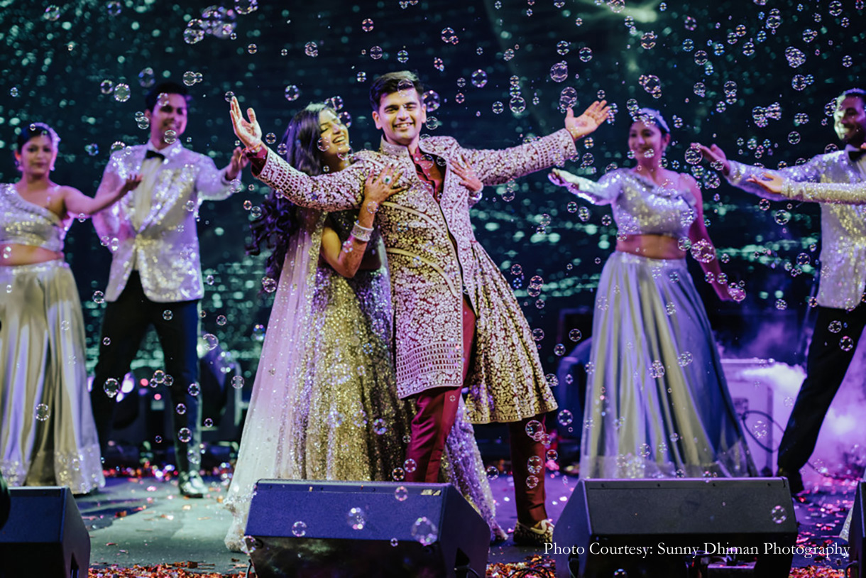 Navya and Vasu Rastogi, Gurgaon