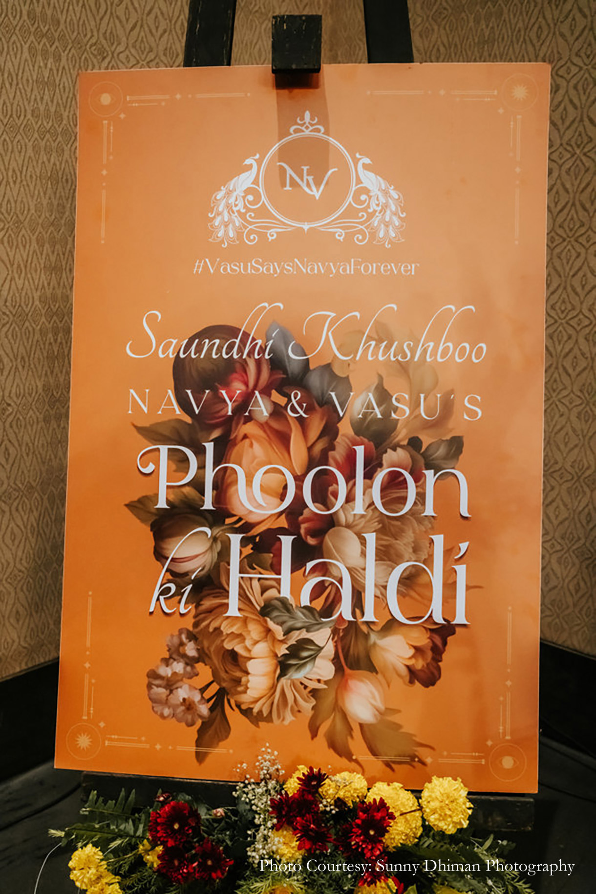 Navya and Vasu Rastogi, Gurgaon